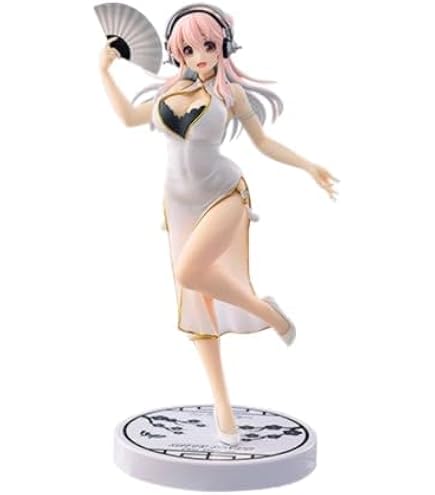 Amazon | すーぱーそに子 BiCute Bunnies FigureーPearl White ver.ー