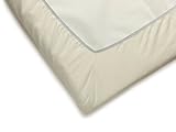 BABYBJORN Travel Crib Light Fitted Sheet, Natural White by BabyBjorn Kids Strollers [並行輸入品]