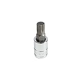 Capri Tools 30035 10mm XZN Triple Square Bit Socket with 3/8-Inch Drive [並行輸入品]