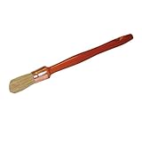 シルバーラインポイントサッシオイルブラシ190ミリメートル