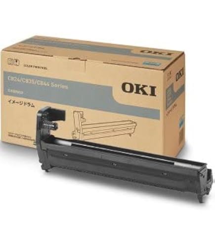 OKI 純正イメージドラム　DR-C3BK DR-C3BY 他　トナー Amazon.co.jp: DR-C3BK イメージドラム ブラック OKI用【国内