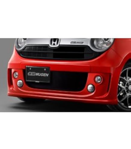 Amazon | 無限(MUGEN |ムゲン) Nワン N-ONE フロントスポイラー FRONT