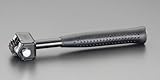 エスコ ６．４ｘ２７０mm［砥石用］ドレッサーホルダー EA818MX-15
