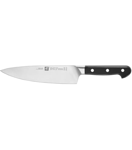 未使用　ZWILLING HENCKELS シェフナイフ 16cm 30881-206 シェフナイフ ZWILLING(HENCKELS) 刃長20cm 30881-206