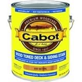 CABOT SAMUEL 3000-07 Natural Dark Tone Stain [並行輸入品]