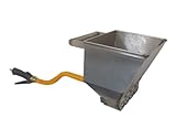 Stucco Sprayer Made in the USA, includes 2 plugs, to use with 2,3 or 4 nozzles by Purchase factory d