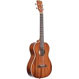 KALA カラ ウクレレ Satin Mahogany Series マホガニーボディ バリトン KAB-WBAG20_06 [KA-B 後継モデル] (ケース付属) 【国内正規品】