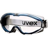 UVEX 安全ゴーグル（密閉タイプ） X-9302SG