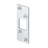 Prime-Line Products E 2687 Deadbolt Strike High Security Stainless Steel [並行輸入品]