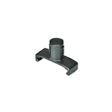 Ernst Manufacturing 8441-Black 3/8-Inch Dura-Pro Twist Lock Socket Clips, 15-Pack [並行輸入品]