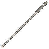 SK11 充電ドライバードリルビット ロングタイプ 全長150mm 3.4mm
