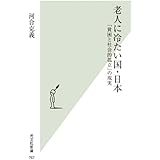 老人に冷たい国・日本 「貧困と社会的孤立」の現実 (光文社新書)