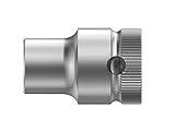 サイクロップラチェット用ソケット 003609_1361 1/2用/対辺寸法18.0mm