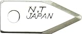 NT カッター替刃 円切C型用 2枚入り BC－501P