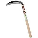 若獅子 片刃薄鎌(腰入)210mm