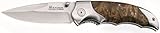 Hawk Spear Point Blade Work Knife