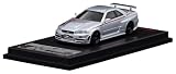 ティーケーカンパニー (TK.Company) ignition model 1/64 Nismo R34 GT-R Z-tune Silver 完成品 IG3840
