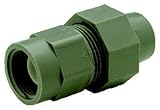 WATTS BRASS & TUBULAR QBFA33FN 1/2x1/2 Female Pipe Thread CMP Adapter [並行輸入品]