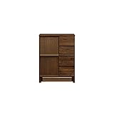 【takano_mokkou 高野木工 LECCE レッチェ リビング シリーズ】 完成品 国産 送料無料 (68マガジンラック)