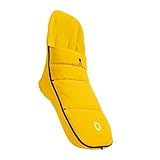 Bugaboo Universal Footmuff Bright Yellow by Bugaboo