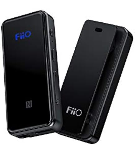 final e4000＆E500 FiiO フィーオ BTR3K セット final e4000＆E500