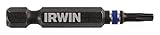 Irwin Tools 1838510 Accessories, Power Bit Impact T10 x 2 (Pack of 10) by Irwin Tools