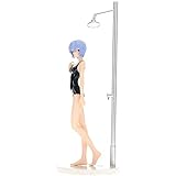 ヱヴァンゲリヲン新劇場版 プレミアムスクール水着フィギュア 綾波レイ