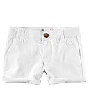 カーターズ Carter's ショートパンツ Twill Roll-Cuff Shorts 18M (78-83cm) [並行輸入品]