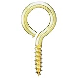 宮川公製作所 真鍮ヒートン #8 [200本入]