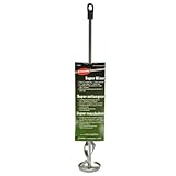 ダイナミックkg000601スーパーミキサーペイントと接着剤、2 – 3 / 8 x 17インチ、クロムメッキスチール