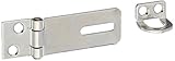 National Hardware MPB30 1-3/4" Zinc Plated Safety Hasp [並行輸入品]