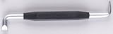 Wiha - Offset Slotted 5.5 X 125mm Molded-Handle - 20710 by Wiha Tools