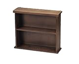 小物入れ チェリーウッド 木製 飾り棚 約35×10×30cm 16-22