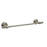 Allied Brass 30" Towel Bar Antique Pewter [並行輸入品]
