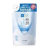 肌ラボ 極潤 ふんわりヒアルロン泡洗顔 スーパーヒアルロン酸&吸着型ヒアルロン酸をW配合 詰替用 140mL 140ミリリットル(x 1)