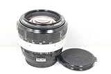 Nikon MFレンズ NIKKOR-S Auto 55mm F1.2 非Ai