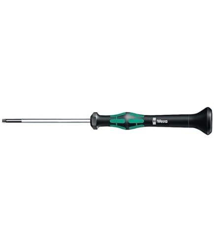 Amazon | Wera(ヴェラ) 2067HF トルクスHFミクロドライバー TX6 118182