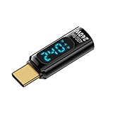 240W タイプ C アダプター - PD 高速充電メス - オス コンバーター、タイプ C 充電ケーブル | USB C 充電アダプター、ラップトップ、タブレット、モバイルデバイス用急速充電器、タイプ C 充電ケーブル