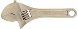 Stanley Proto J704L Clik-Stop Adjustable Wrench 4 Inch [並行輸入品]