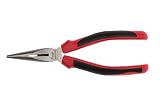 Tengツール6インチMega Bite TPRグリップLong Nose Pliers – mb461 – 6t 6 Inch MB461-6T