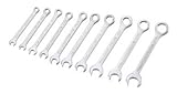 Craftsman 9-42339 10 Piece Metric Combination Ignition Wrench Set by Craftsman