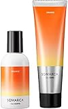 ホーユー ソマルカ カラーシャンプー オレンジ 150ml カラーチャージ(カラートリートメント) オレンジ 130g SOMARCA