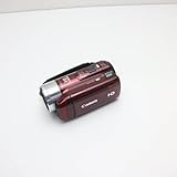 Canon フルハイビジョンビデオカメラ iVIS HF M31 レッド IVISHFM31RD (内蔵メモリ32GB)