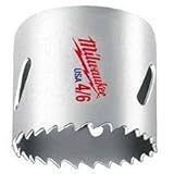 Milwaukee 49-56-0112 1-7/8-Inch Ice Hardened Hole Saw [並行輸入品]