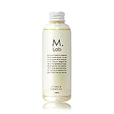 スタイリング エッセンス ヘアケア オイル 無添加 オーガニック ヘアオイル エムラボ ヘアエッセンス 髪用【エムラボ スタイリング&エッセンスオイル 150ml】