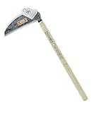 高儀 菊堂 草刈鎌 手打月潟カクスイ誠作 薄刃 195mm