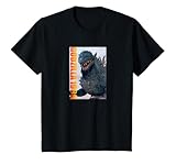 キッズ 『ゴジラ2000 ミレニアム』ゴジラ（1999） Tシャツ