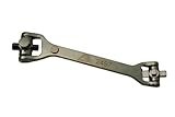 CTA Tools 2497 8-in-1 Transfer Case with Differential Plug Wrench by CTA Tools