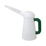 フルプラ オイルジョッキ1リッターグリーン 310G