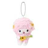 サンリオ(SANRIO) マスコットホルダー ギター（Netflixオリジナルアニメ My Melody & Kuromi） マイスウィートピアノ ポリエステル・スチール 対象年齢6才以上 415367